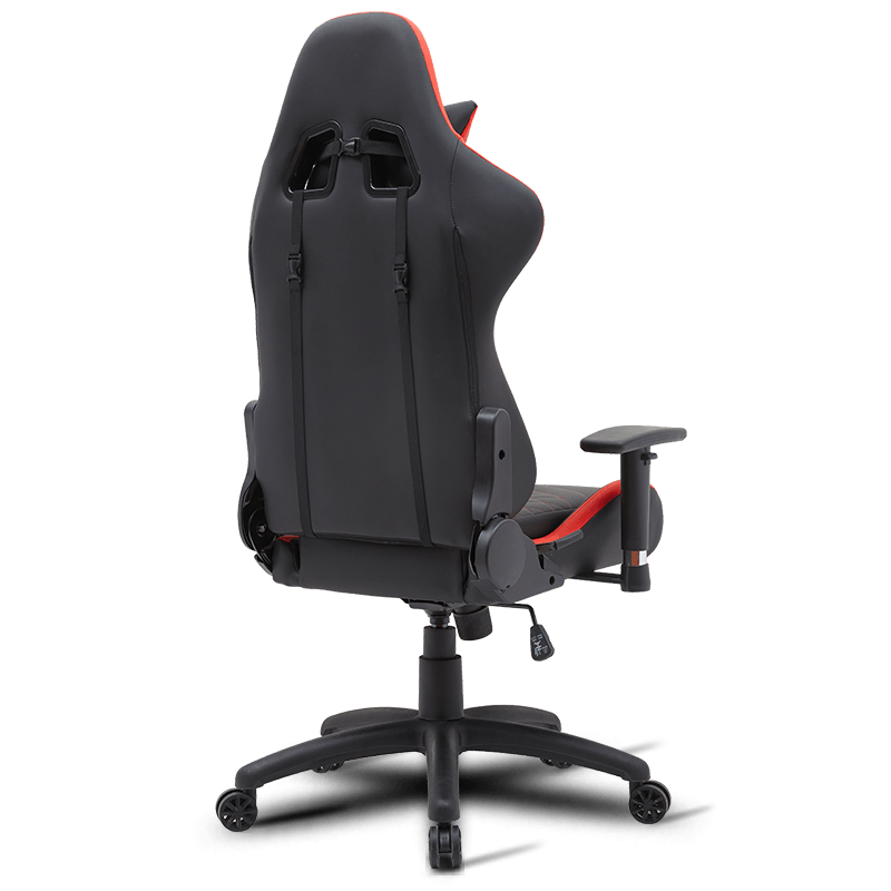Cadeira para jogos ergonômica ajustável MC-8656 360° giratória