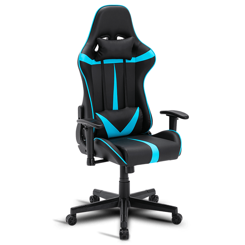 How can the appearance design of a gaming chair be more attractive?