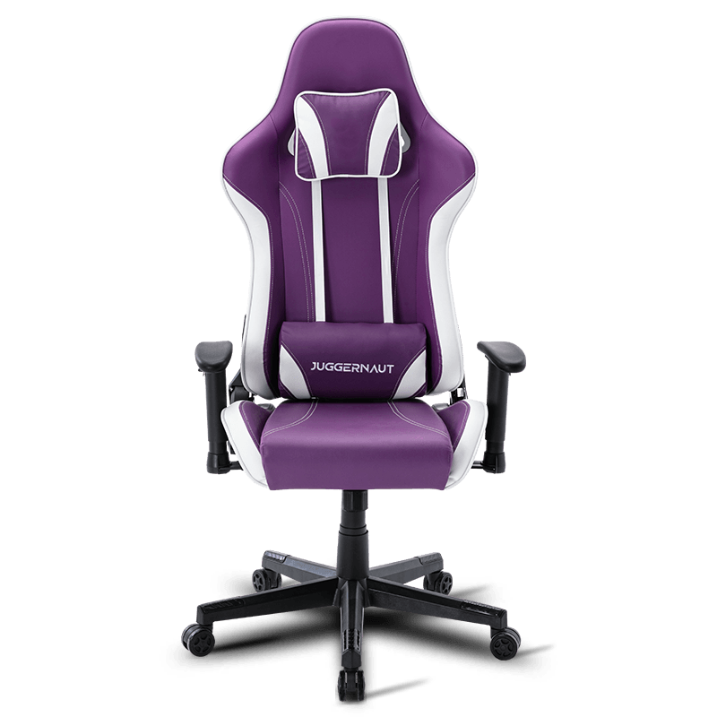 MC-8735 Cadeira de jogos ergonômica confortável para casa ou escritório